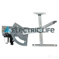 Стеклоподъемник ELECTRIC LIFE zropo106lc OP729 L 1194480719 R3ZYU - Изображение 3