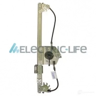 Стеклоподъемник ELECTRIC LIFE 4F0BJ zrct709l CT709 L Citroen C3 1 (FC, PF1) Хэтчбек 1.6 Bioflex 113 л.с. 2005 – 2024