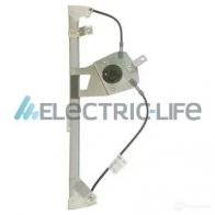 Стеклоподъемник ELECTRIC LIFE Renault Megane (KZ) 3 Универсал 2.0 TCe (KZ0K. KZ1T) 180 л.с. 2008 – 2025 RLOZ5 zrrn706r RN706 R