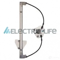 Стеклоподъемник ELECTRIC LIFE 2H5FXQQ MA704 L Mazda 3 (BK) 1 Хэтчбек 2.3 MZR 156 л.с. 2004 – 2009 zrma704l