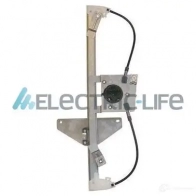 Стеклоподъемник ELECTRIC LIFE CT717 R zrct717r Citroen C3 1 (FC, PF1) Хэтчбек 1.6 Bioflex 113 л.с. 2005 – 2024 NQIY87