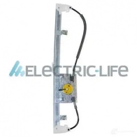 Стеклоподъемник ELECTRIC LIFE Opel Vectra (B) 2 Хэтчбек 2.6 i V6 (F68) 170 л.с. 2000 – 2003 2OQZGA zrop711r OP711 R