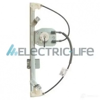 Стеклоподъемник ELECTRIC LIFE zrfr708l Ford Mondeo 4 (CA2, BA7) Универсал 1.8 TDCi 100 л.с. 2007 – 2012 YL7NDSX FR708 L