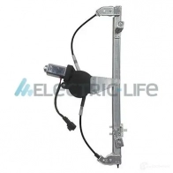 Стеклоподъемник ELECTRIC LIFE HTBNS FT74 R zrft74r Fiat Doblo (119, 223) 1 Минивэн 1.3 JTD 75 л.с. 2005 – 2025