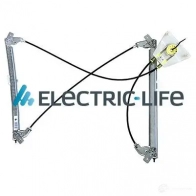 Стеклоподъемник ELECTRIC LIFE zrad704r AD704 R Audi A3 (8L) 1 1996 – 2003 3FYZOV