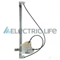 Стеклоподъемник ELECTRIC LIFE zrrn718r FWIVCHM RN718 R 3658845 - Изображение 6