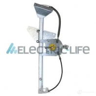 Стеклоподъемник ELECTRIC LIFE Toyota Ipsum (M20) 2 Минивэн 2.0 D (CLM20) 116 л.с. 2001 – 2009 ROYWII7 zrty703r TY703 R