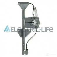 Стеклоподъемник ELECTRIC LIFE HD704 R 1TV4TA zrhd704r Honda Civic 7 (ES, ET) Седан 1.4 (ES4) 90 л.с. 2000 – 2005