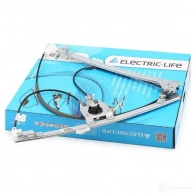 Стеклоподъемник ELECTRIC LIFE RN717 L zrrn717l Renault Espace (JK0) 4 Минивэн 2.0 (JK0A. JK1D. JK0N) 170 л.с. 2005 – 2025 B11XS9