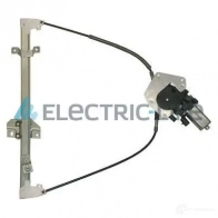Стеклоподъемник ELECTRIC LIFE Ford Fiesta 4 (DX, JA, JB) Хэтчбек 1.6 88 л.с. 2000 – 2002 FR55 R zrfr55r PARWE
