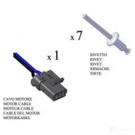 Стеклоподъемник ELECTRIC LIFE FR31 L B zrfr31lb 3657901 F43XQ - Изображение 3