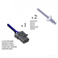 Стеклоподъемник ELECTRIC LIFE zrfr60r FR60 R 3657918 56GV9PT - Изображение 3