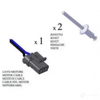 Стеклоподъемник ELECTRIC LIFE I85G2B zrme72l 3658492 ME72 L - Изображение 3