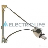 Стеклоподъемник ELECTRIC LIFE PG22 L zrpg22l WORM5 Peugeot 306 1 (7B, N3, N5) Седан 1.9 STD 69 л.с. 1994 – 1995