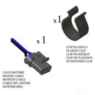 Стеклоподъемник ELECTRIC LIFE CT13 R B zrct13rb OV2MA 3657712 - Изображение 2