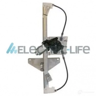 Стеклоподъемник ELECTRIC LIFE RW0KR CT42 L zrct42l Citroen C3 1 (FC, PF1) Хэтчбек 1.6 Bioflex 113 л.с. 2005 – 2024