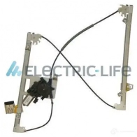Стеклоподъемник ELECTRIC LIFE ARPG7 Peugeot 208 1 (CC, CR) 2012 – 2019 PG48 L zrpg48l