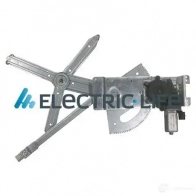 Стеклоподъемник ELECTRIC LIFE Opel Vectra (B) 2 Хэтчбек 2.6 i V6 (F68) 170 л.с. 2000 – 2003 zrop51l TBROYK1 OP51 L