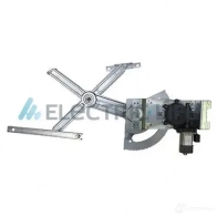 Стеклоподъемник ELECTRIC LIFE zrop72l Opel Combo (C) 2 2001 – 2011 52JYJ OP72 L