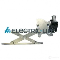 Стеклоподъемник ELECTRIC LIFE X5Z8ED TY113 R Toyota Yaris Verso (XP20) 1 Минивэн 1.4 D 4D (NLP20. NLP22) 75 л.с. 2001 – 2005 zrty113r