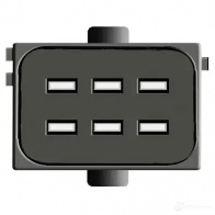 Стеклоподъемник ELECTRIC LIFE zrlno45lc 19Y6OB0 3658377 LNO45 L C