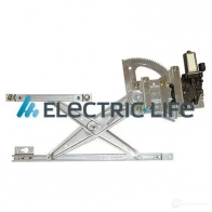 Стеклоподъемник ELECTRIC LIFE RV15 R ULYKFVN Honda Civic 6 (MA, MB) Фастбэк 2.0 TDiC (MB7) 105 л.с. 1998 – 2000 zrrv15r