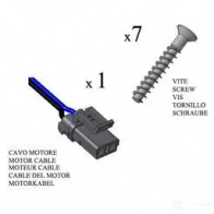 Стеклоподъемник ELECTRIC LIFE FR71 L zrfr71l 3657946 JX39SP - Изображение 3