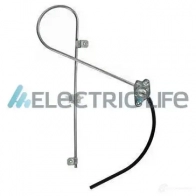 Стеклоподъемник ELECTRIC LIFE FT930 L N9I3CH5 3658132 zrft930l