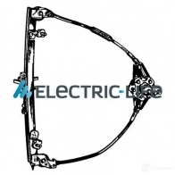 Стеклоподъемник ELECTRIC LIFE FT912 R zrft912r 3658107 49JDC