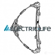 Стеклоподъемник ELECTRIC LIFE FT925 R 3658128 IDP59IM zrft925r