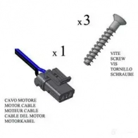 Стеклоподъемник ELECTRIC LIFE zrfr72r F5TU3 3657967 FR72 R - Изображение 3