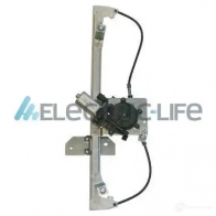 Стеклоподъемник ELECTRIC LIFE RN76 L zrrn76l AHS3X0 Renault Duster 1 (HS) 2010 – 2017