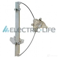 Стеклоподъемник ELECTRIC LIFE HY711 R PP4O6 3658281 zrhy711r