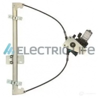 Стеклоподъемник ELECTRIC LIFE Seat Toledo (1L) 1 1991 – 1998 ST10 R B zrst10rb CEVT1J
