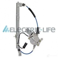 Стеклоподъемник ELECTRIC LIFE 3657994 zrft123l FT123 L OGET4RG