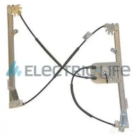 Стеклоподъемник ELECTRIC LIFE Ford Mondeo 4 (CA2, BA7) Универсал 1.8 TDCi 100 л.с. 2007 – 2012 zrfr707r FR707 R LDF7S