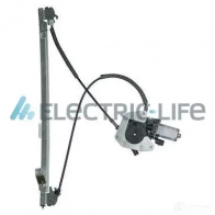 Стеклоподъемник ELECTRIC LIFE CJJ8NHO Renault Scenic (JA, FA) 1 Минивэн 1.9 dCi Rx4 101 л.с. 2002 – 2003 RN44 R zrrn44r