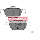 Тормозные колодки, дисковые, комплект KAMOKA 1661308 JQ101161 Z U44PJ 9JTLRI