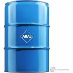 Трансмиссионное масло в мкпп, редуктор синтетическое 1554DF ARAL SAE 75W-90 API GL-4, 208 л