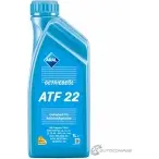 Трансмиссионное масло в акпп 15973 ARAL ATF Dexron 2 D, 1 л ARAL LBXLD RR 15973 1436794877