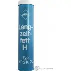 Смазка пластичная LANGZEITFETT H, 400 г ARAL S8 0M1 18718 BQOM9 1436794918