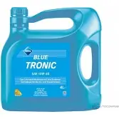 Моторное масло полусинтетическое BlueTronic SAE 10W-40, 4 л ARAL 1436794791 20484 CQ72 IU