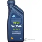 Моторное масло синтетическое MegaTronic SAE 10W-60, 1 л ARAL 1436794838 ERU ZA 24927