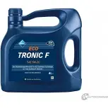 Моторное масло синтетическое EcoTronic F SAE 5W-20, 4 л ARAL 1436794806 SWPI Y5P 25094
