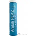 Смазка универсальная Aralub HLP 2, 400 г ARAL QE2MH A 1436794923 24W1KUU 69128