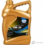 Моторное масло синтетическое Ultrance VCC 0W-20, 5 л EUROL E1000175L 1436794953 4D 6PP
