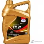 Моторное масло синтетическое Excence 5W-30 ACEA C1, JASO DL-1, 5 л EUROL 4C 4E4E 2818964 E1000595L
