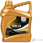 Моторное масло синтетическое Maxence RC 10W-60 API SM/CF, 4 л EUROL F8UK 6 E1000614L 2818990
