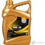 Моторное масло синтетическое SYNERGY 0W-30, 5 л EUROL E1000675L 2819073 U75C 3U2