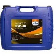 Моторное масло синтетическое FLUENCE FE 5W-30, 20 л